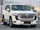 Toyota Land Cruiser 2017 GXR Upgrade to 2024 Full Option Very Clean and Perfect condition