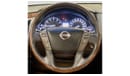 نيسان باترول 2016 Nissan Patrol Platinium, Service History, Warranty, Top Options, GCC