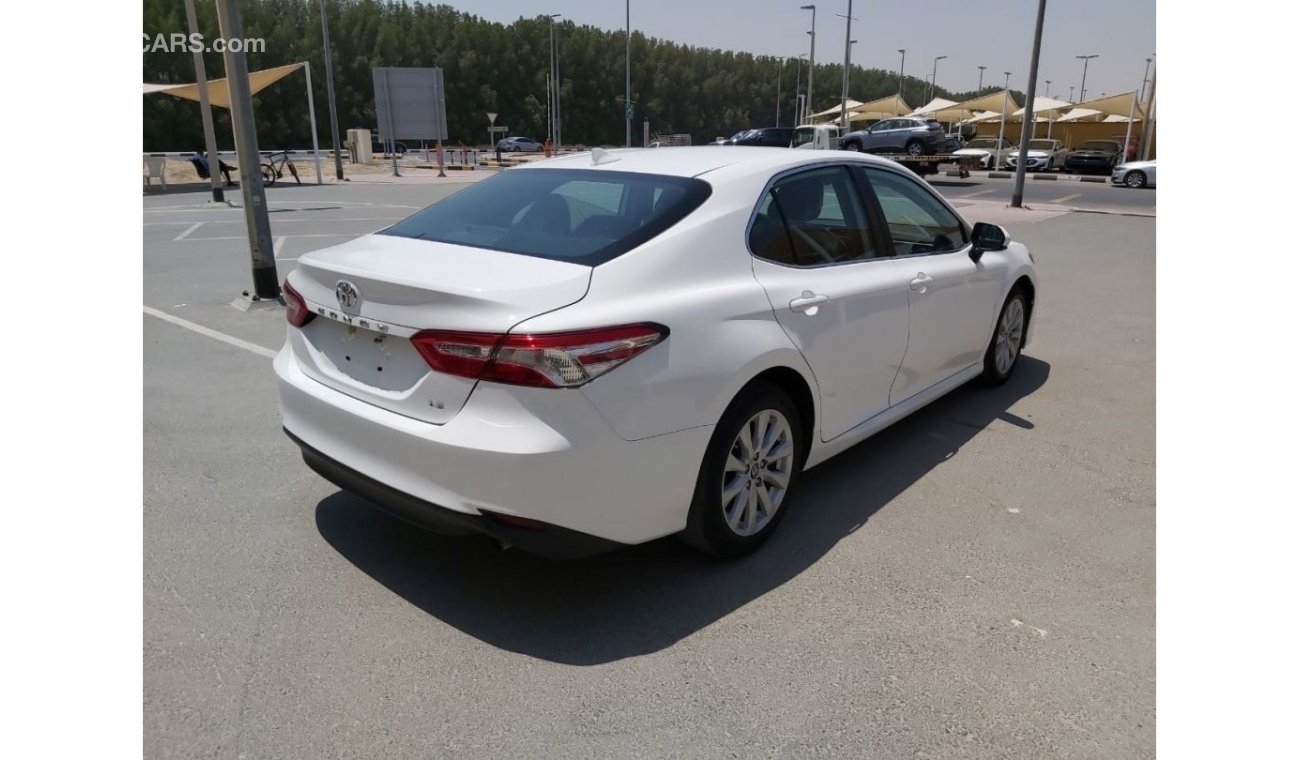 Toyota Camry LE - Very Clean Car