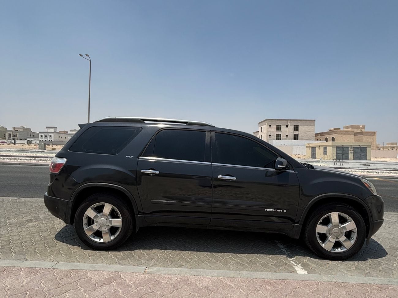 جي أم سي أكاديا