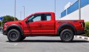 فورد رابتور F150 SuperCab (Export)