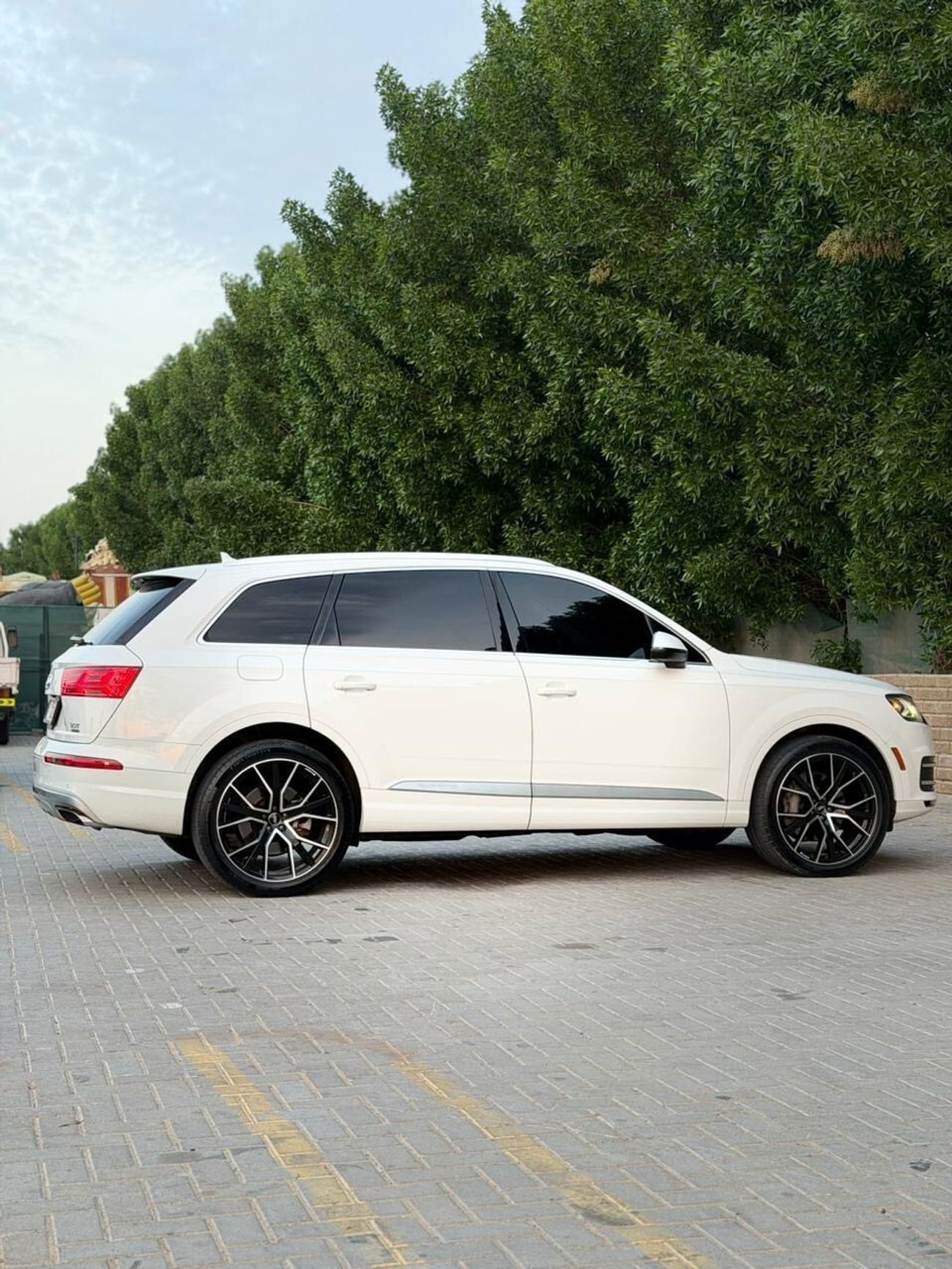 أودي Q7 55 TFSI quattro 3.0L