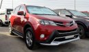 Toyota RAV4 XLE AWD