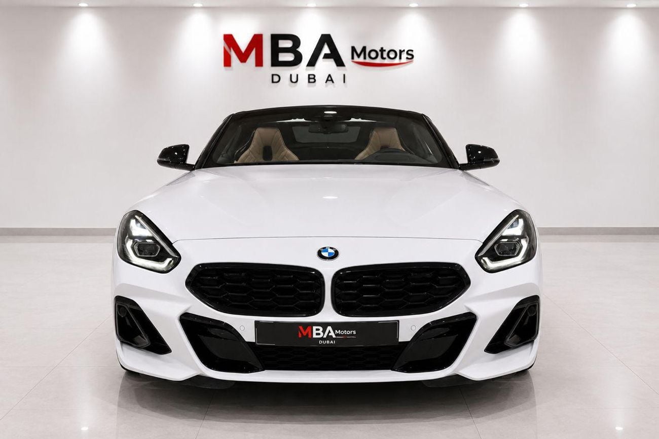بي أم دبليو Z4 sDrive 30i M SPORT PACK