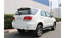 Toyota Fortuner TOYOTA FORTUNER 2008 GULF 4 CYLINDER