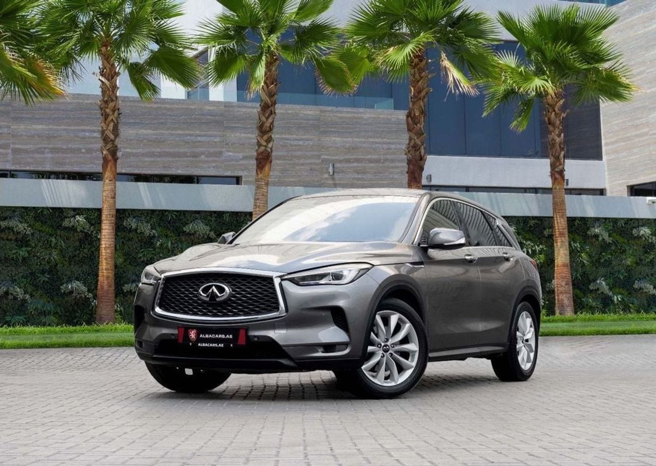 Infiniti QX50 | 1,469 P.M  | 0% Downpayment | Immaculate Condition!