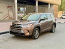 Toyota Highlander 2018 XLE LIMITED FULL OPTION AWD USA SPEC