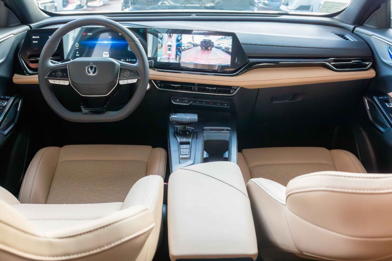 تشنجان CS55 بلس Changan CS55 PRO 1.5T (Grey) 2026