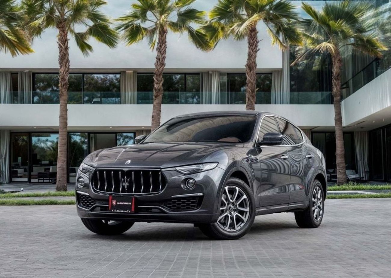 Maserati Levante GT Hybrid | 3,838 P.M  | 0% Downpayment | Warranty