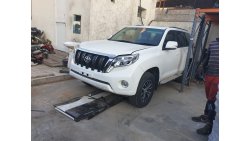 Toyota Prado DIESEL FULL OPTIONE 3.0L 4X4 RIGHT HAND DRIVE