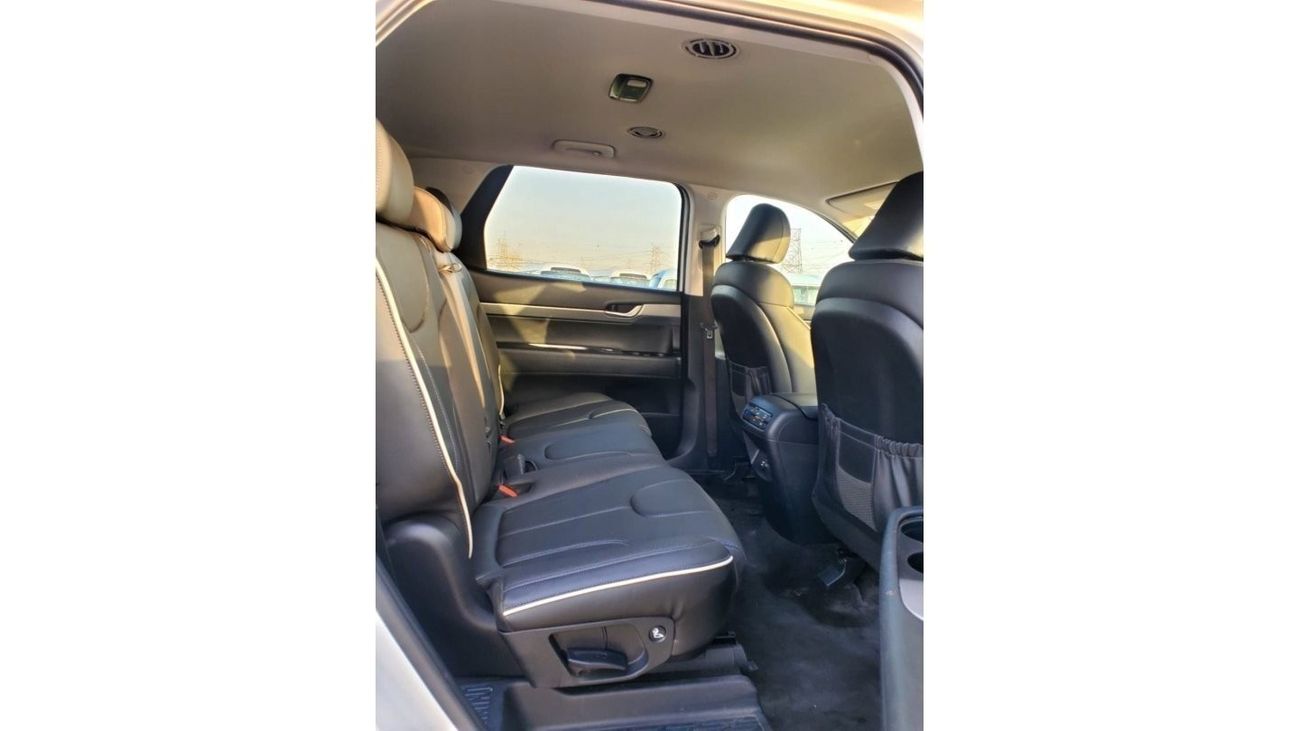 هيونداي باليساد بريميوم