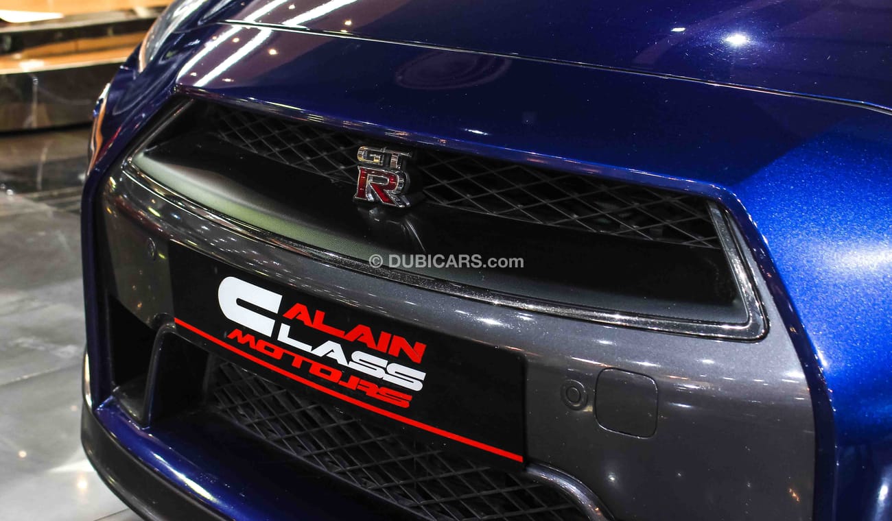 Nissan GTR