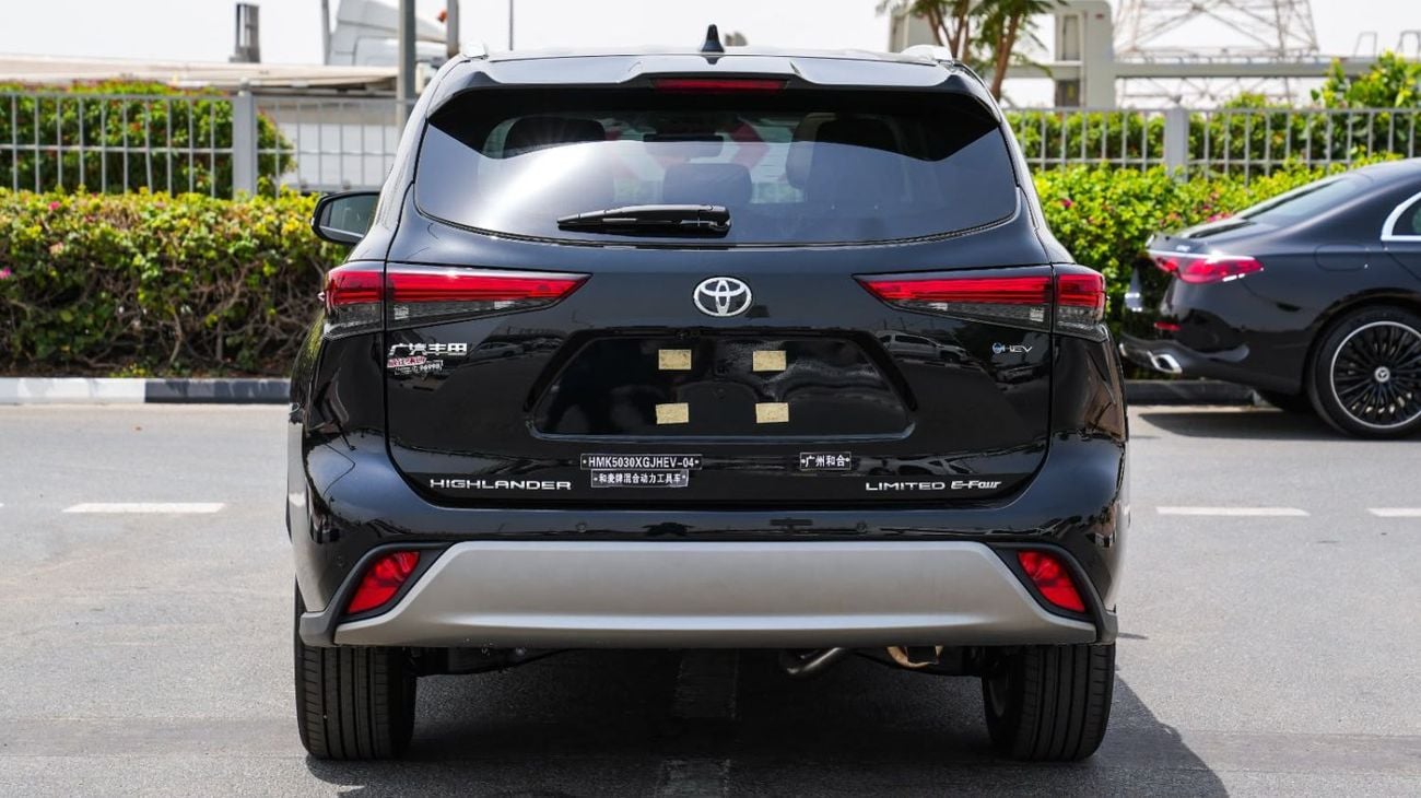 Toyota Highlander VXR 2.5L HYBRID 2026!! MENTIONED PRICE IS FOR EXPORT ONLY!!