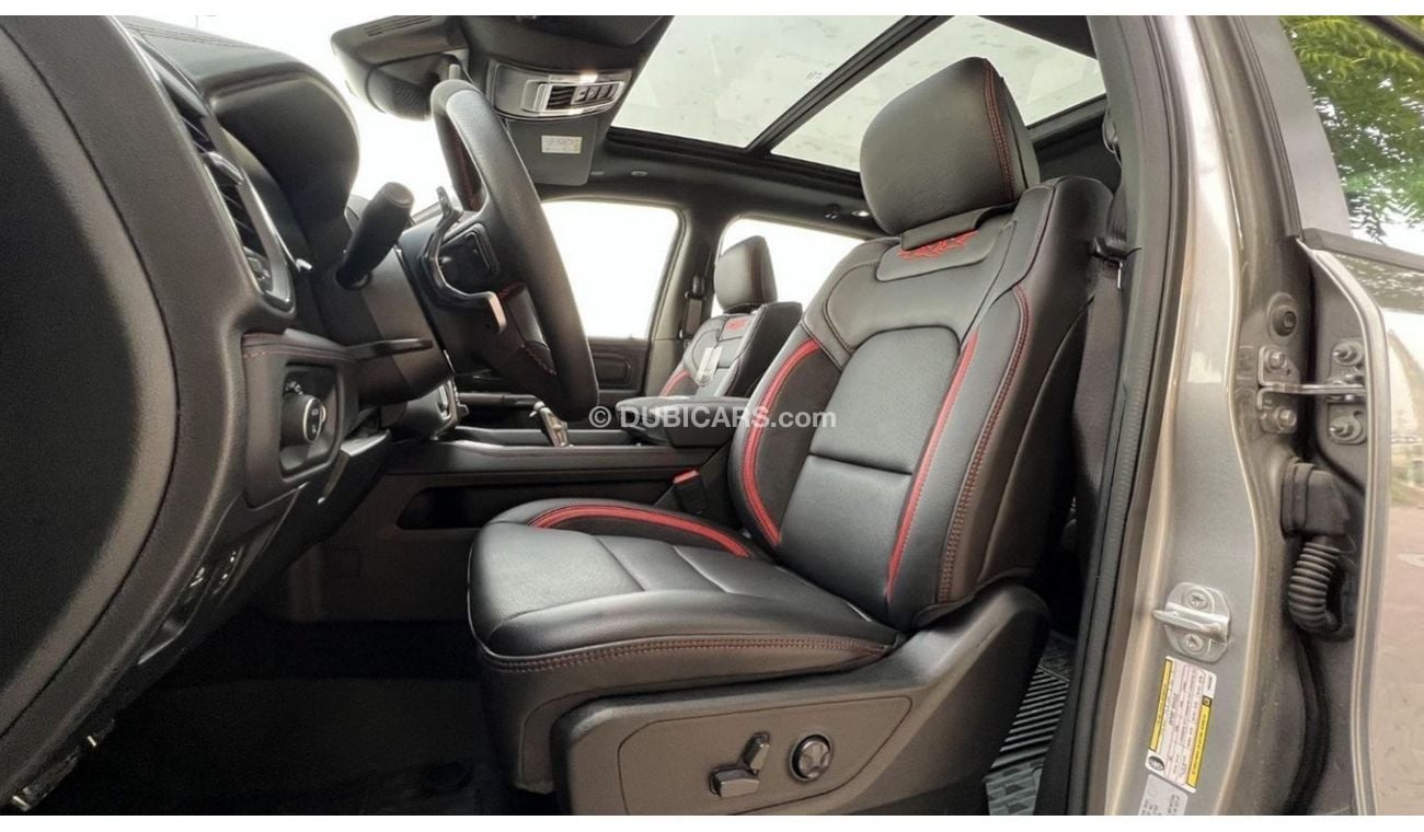 RAM 1500 TRX GCC with Agency Warranty