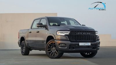 RAM 1500 LIMITED 2026 Crew Cab eTorque V8 5.7L GCC 0Km 5 Years or 200,000 Km Warranty