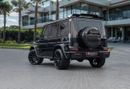 Mercedes-Benz G 63 AMG 15,275 P.M | 0% Downpayment | Mercedes G-Class Brabus 800!