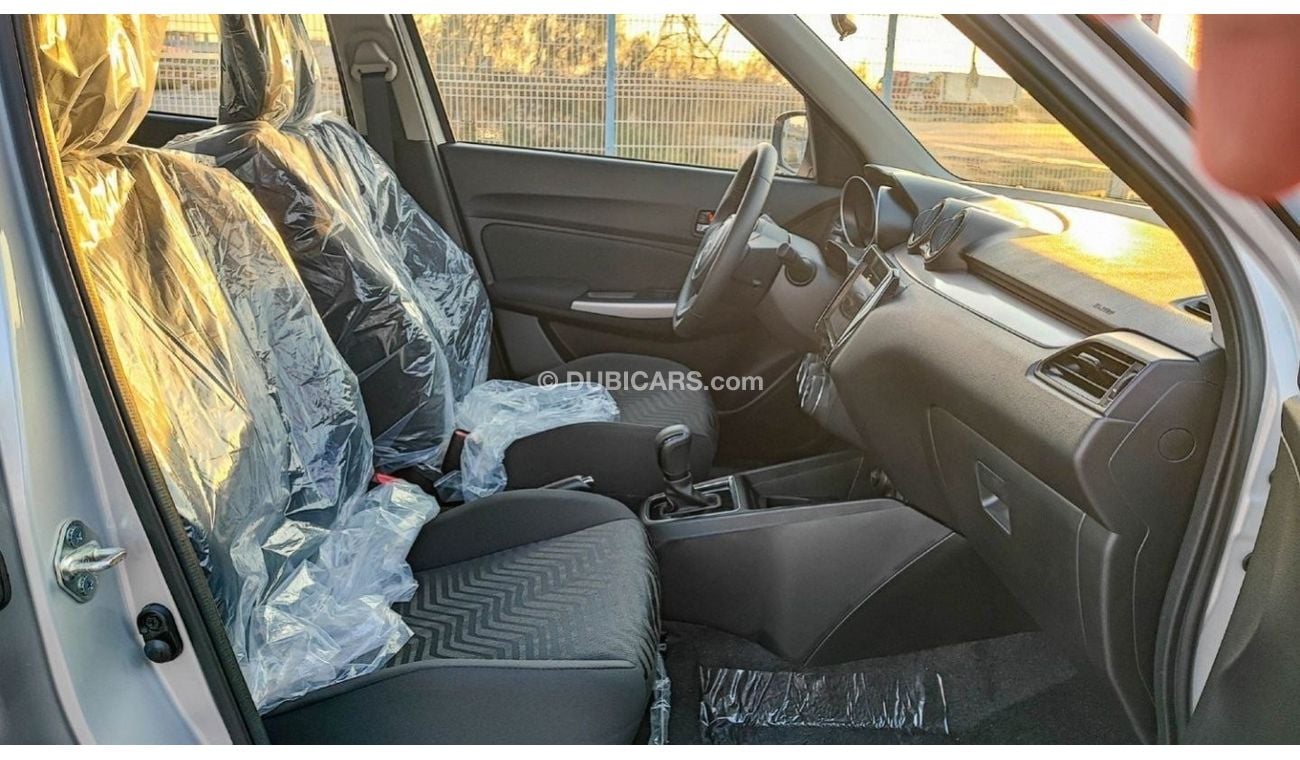 Suzuki Swift SUZUKI SWIFT 1.2L MC P32 GLX AMT SLDA (Export Only)