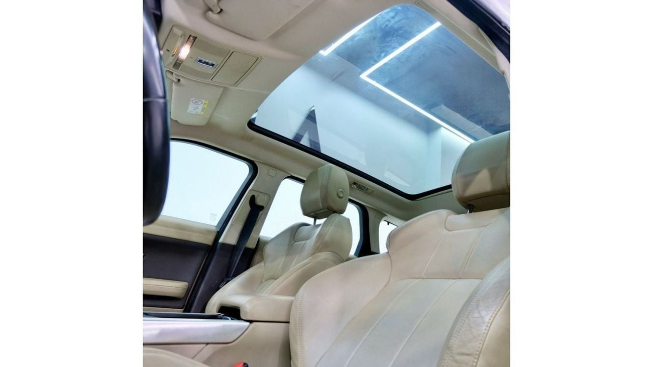 Land Rover Range Rover Evoque HSE Dynamic GCC-Partially Service from Agency-Excellent Condition