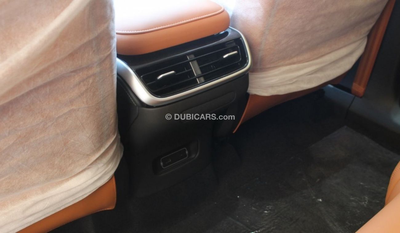 Xpeng G9 702 PRO (English Version) EV Available for export outside GCC