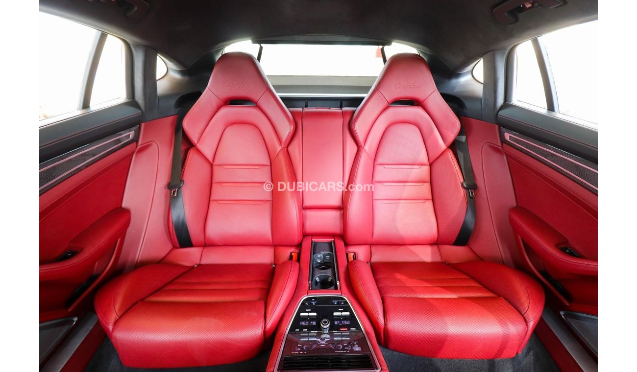 Porsche Panamera 971