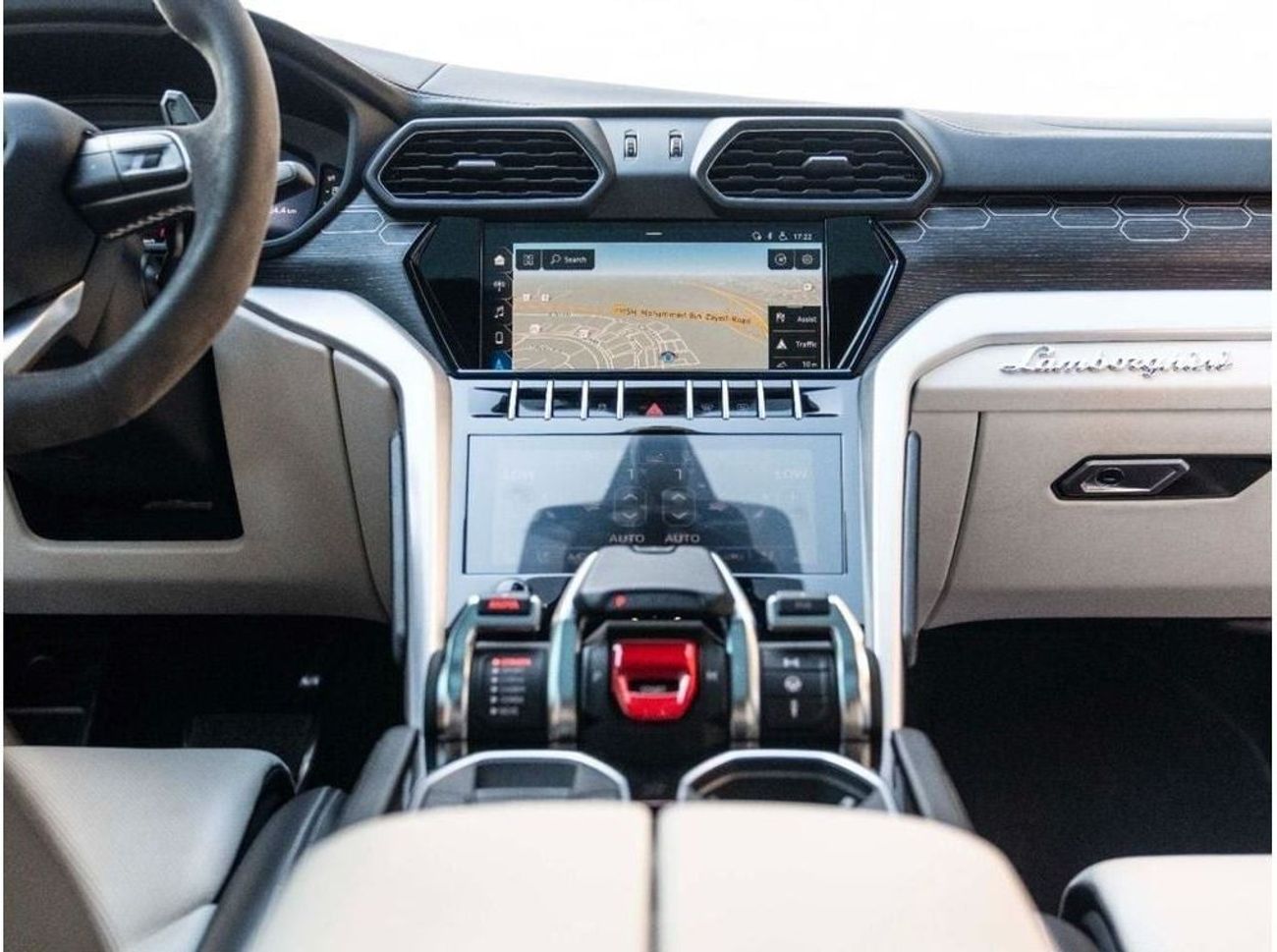 Lamborghini Urus S 4.0T V8