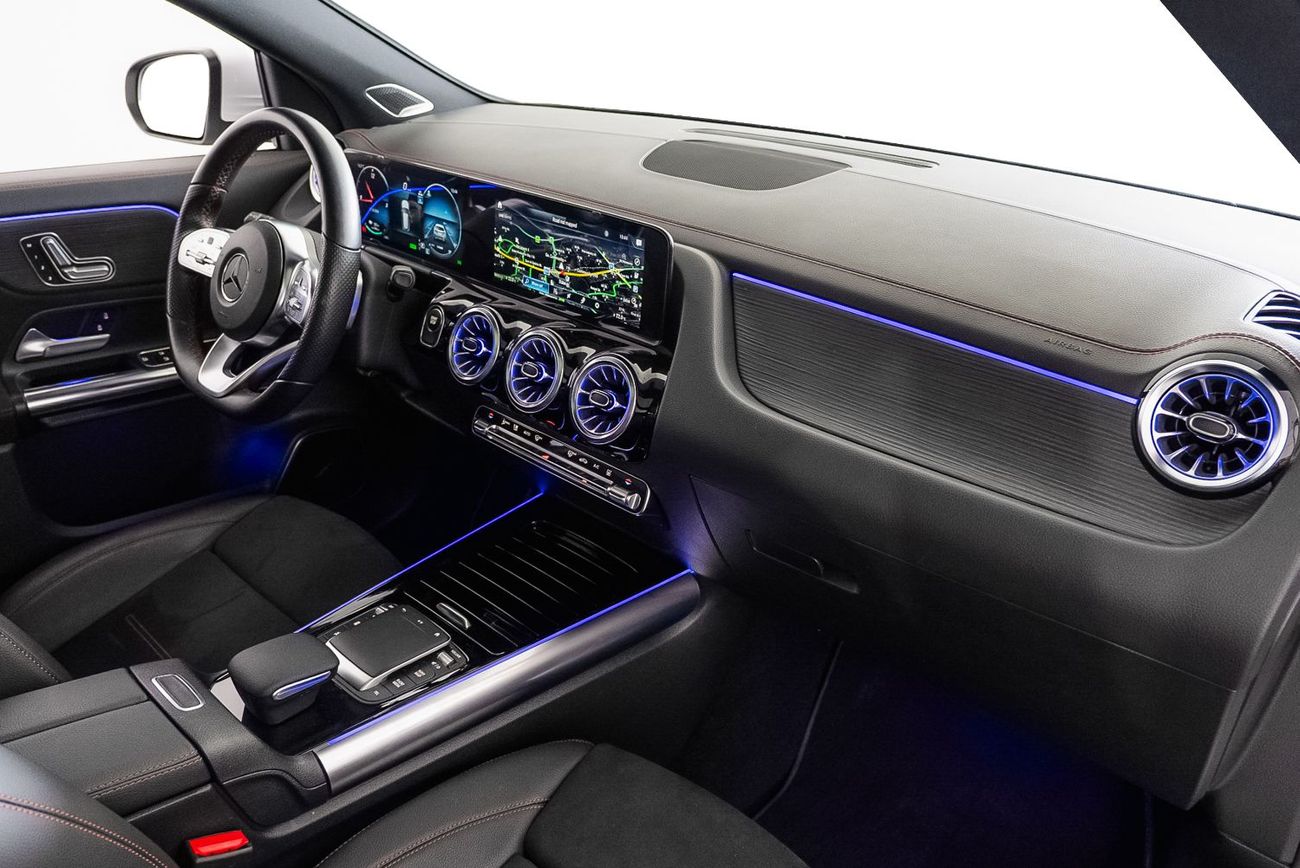 Mercedes-Benz EQA 350 Premium