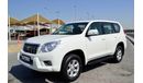 Toyota Prado 2.7L 2012 MODEL FULLY AUTOMATIC SUV GCC SPECS
