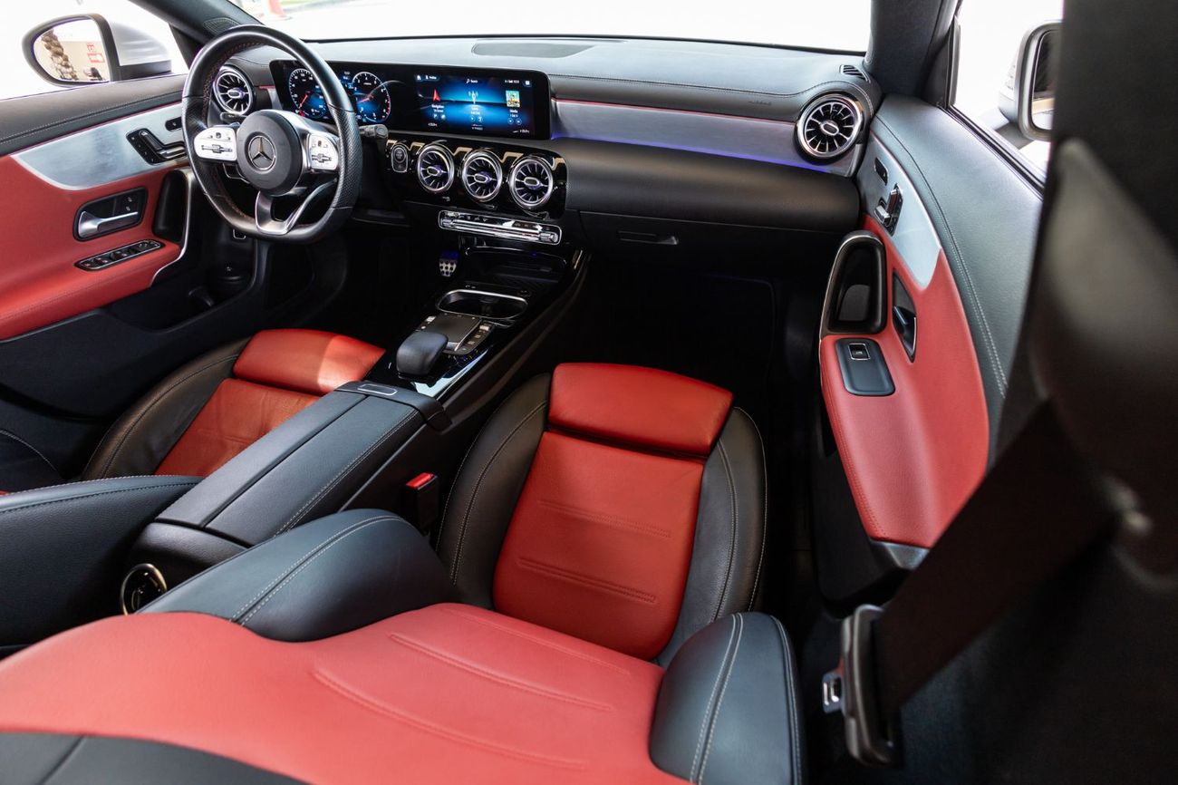 Mercedes-Benz CLA 250