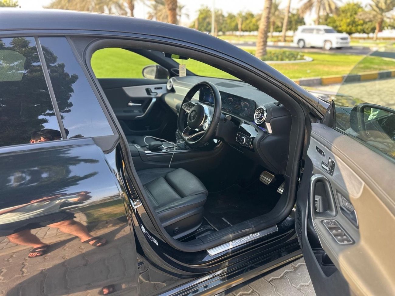 Mercedes-Benz CLA 220 Export from Australia