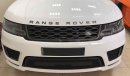 Land Rover Range Rover Sport Supercharged full Option