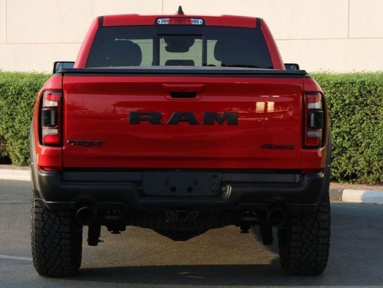 RAM 1500 TRX 2022 Brand New