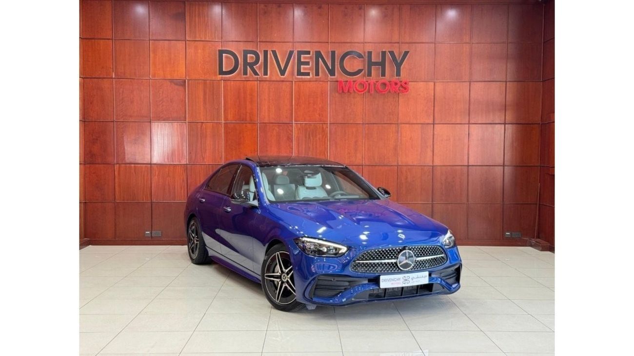 Mercedes-Benz C 200 Mercedes C200 AMG