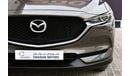 Mazda CX5 AED 1279 PM | 2.5L BASIC GCC DEALER WARRANTY
