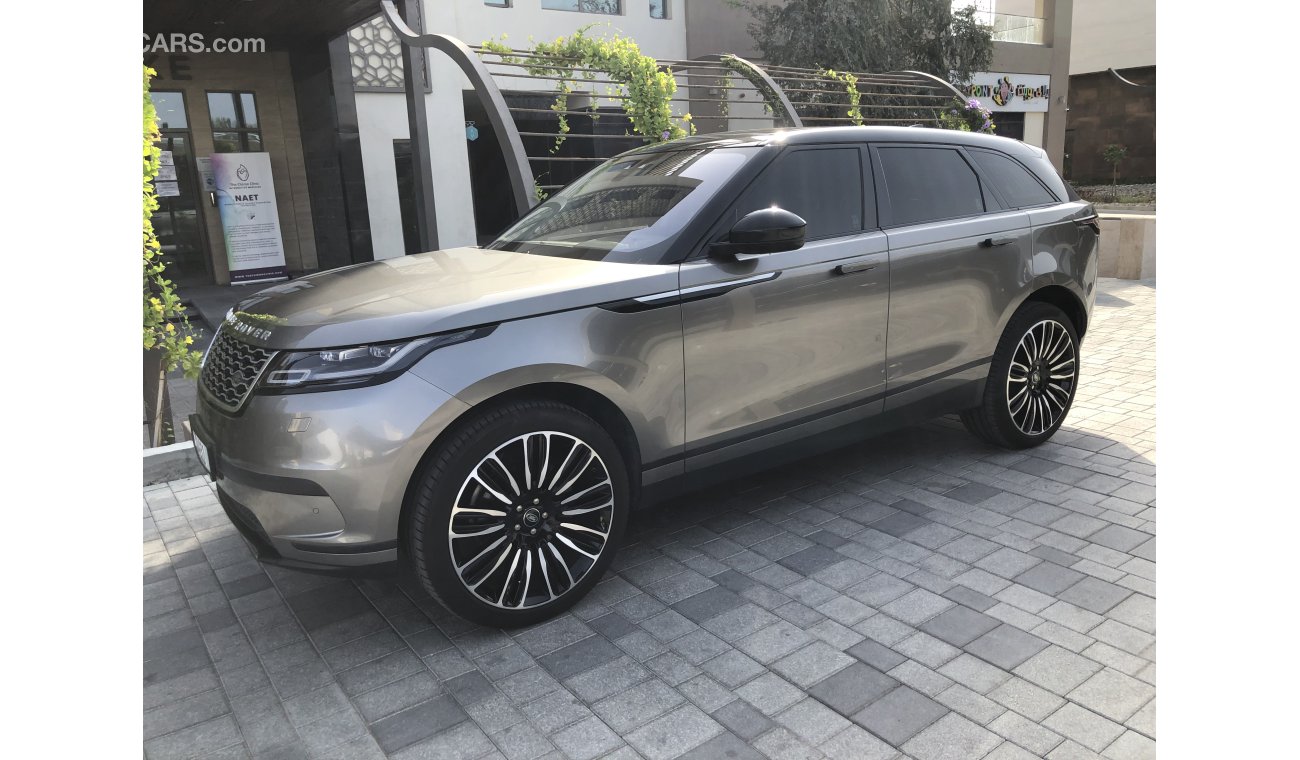 Land Rover Range Rover Velar P250 S