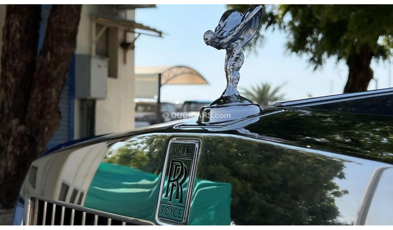 Rolls-Royce Phantom Std GCC Only 15000km!