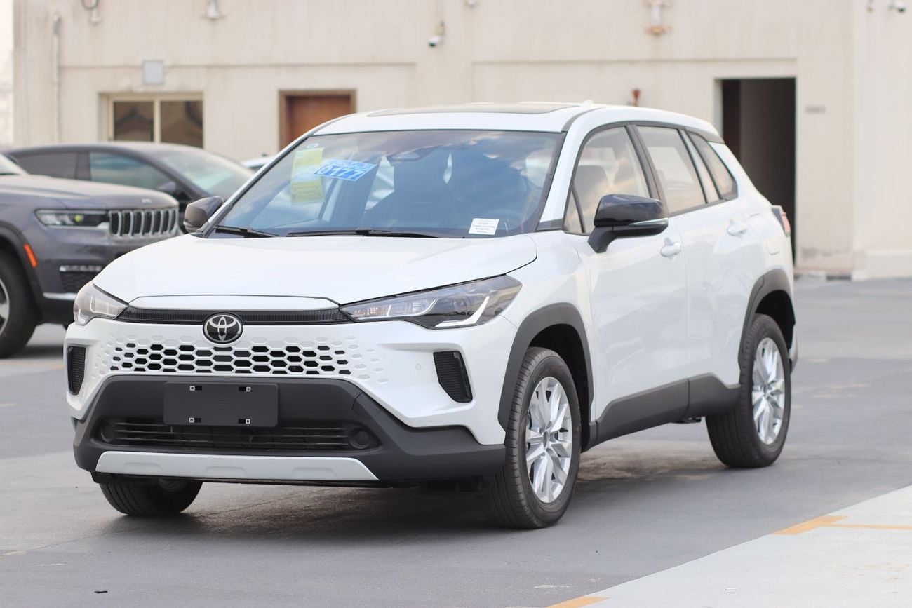 Toyota Corolla Cross 2.0L HYBRID FACELIFT , LEATHER SEAT, ELECTRIC BACK DOOR MODEL 2026
