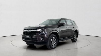 Ford Everest XLT | Guaranteed Warranty | 0 Down Payment
