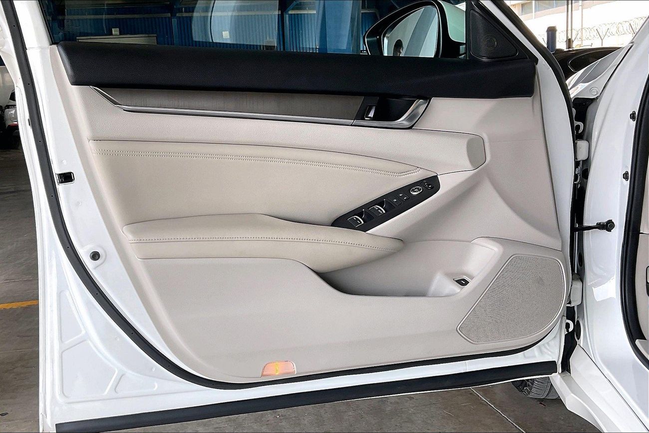 هوندا أكورد LX | شامل الضمان | 0 ﺪﻔﻋﺓ ﺃﻮﻟﻯ