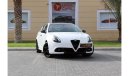 Alfa Romeo Giulietta Veloce 940