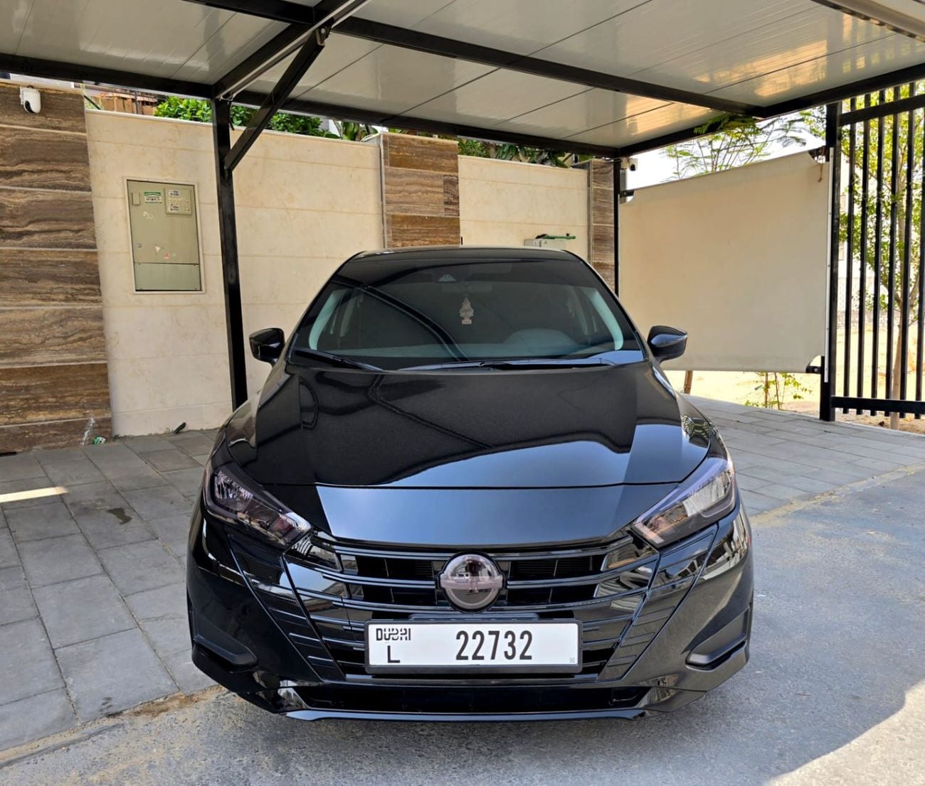 Nissan Versa SE EDITION