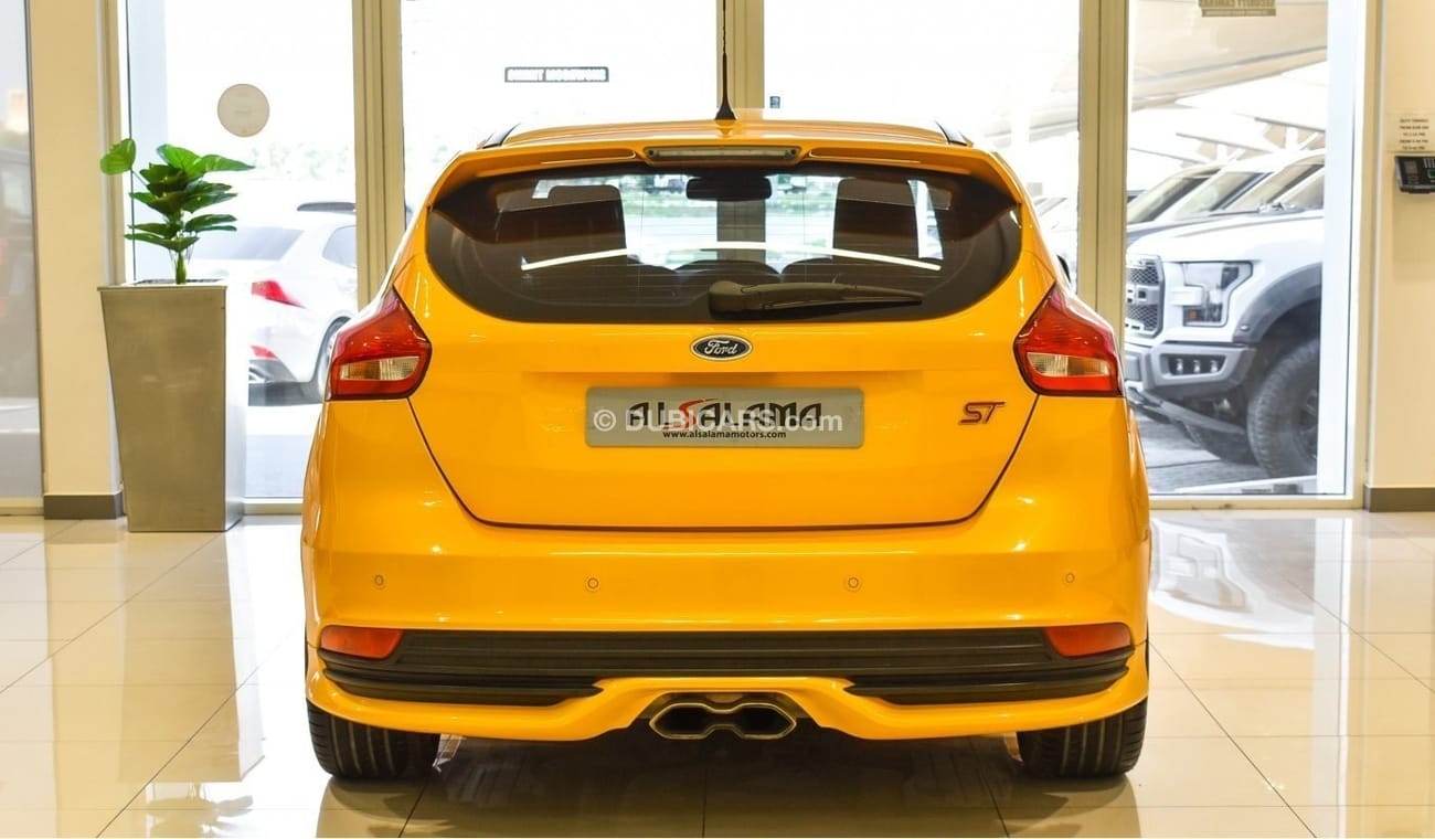 Ford Focus ST