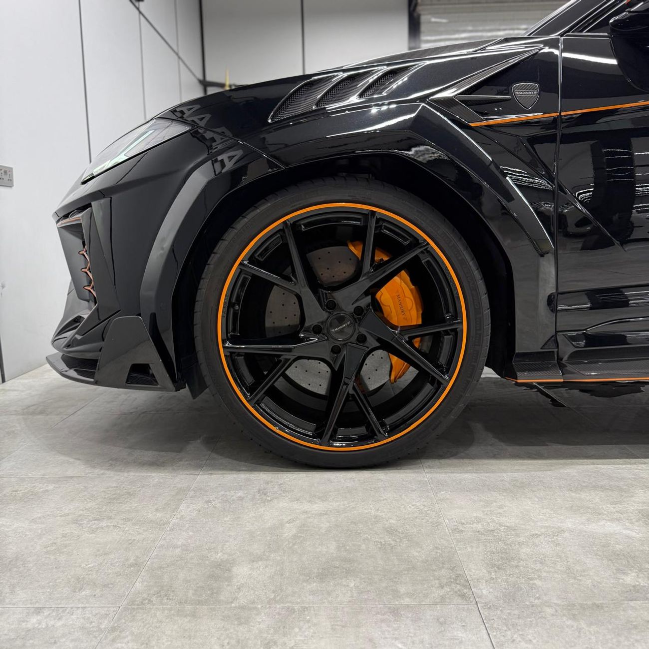 Lamborghini Urus STD S 4.0T V8 4.0T V8 | Mansory | Ultimate Tuned Super SUV | Head-Turning Design & Performance