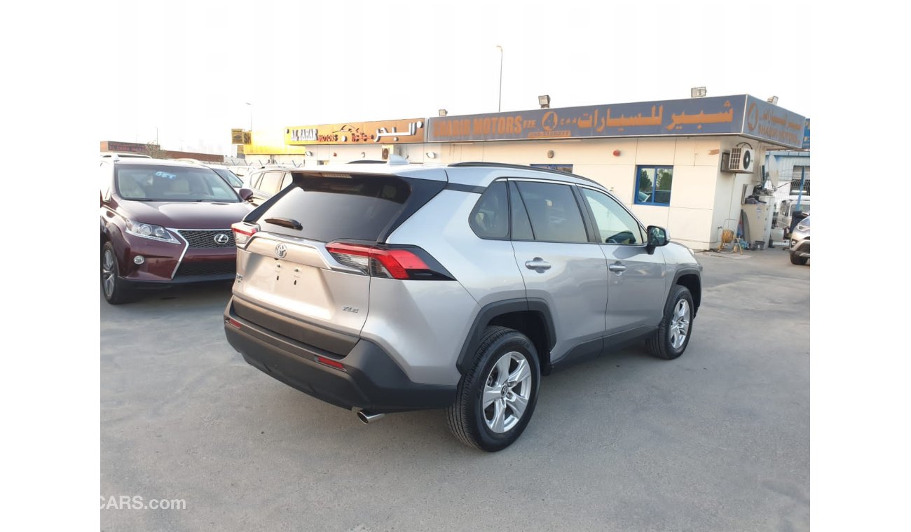 Toyota RAV4 2020 RAV4 XLE full option