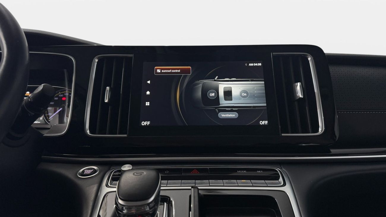 جي إي سي GN8 GL | 2023 | 0% DP | 1,332/ Month | Gargash Warranty | Service History