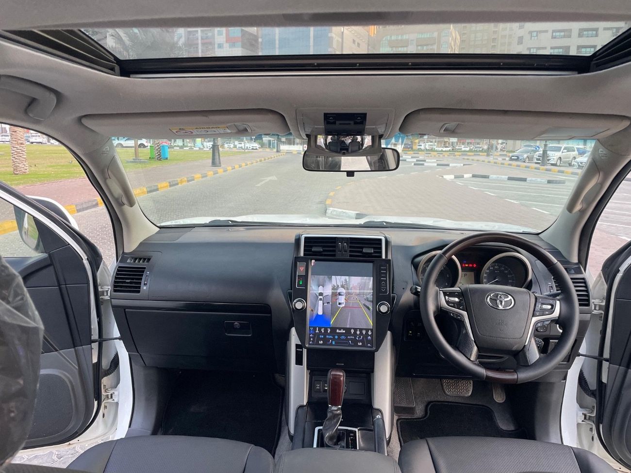 Toyota Prado Toyota Prado VX expert from Australia Right Hand Drive