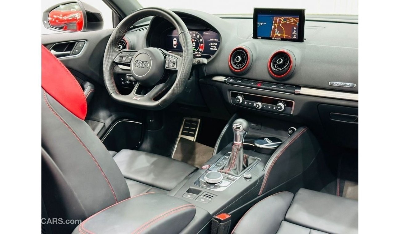 أودي S3 TFSI quattro 2020 Audi S3 Quattro, Warranty, Full Service History, Excellent Condition, GCC