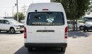 Toyota Hiace Diesel 2.5L High Roof Mid Option