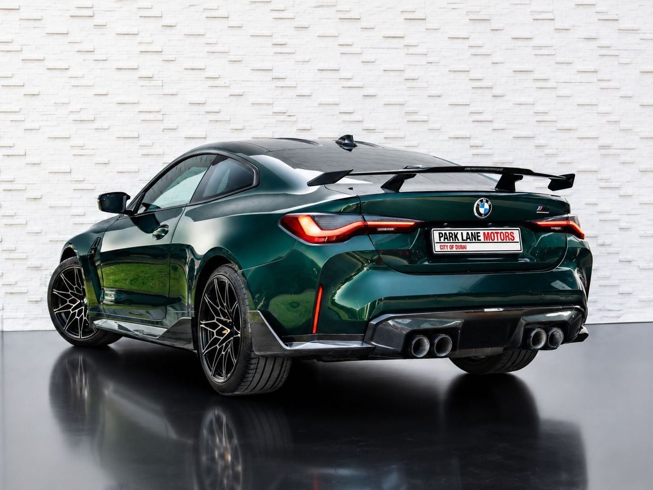 BMW M4 BMW 4 Series M4 Competition 2022