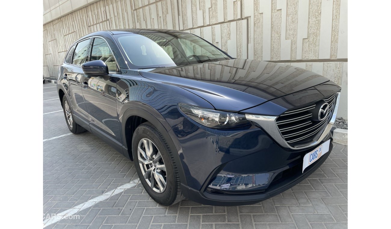 Mazda CX-9 2.5L | GT|  GCC | EXCELLENT CONDITION | FREE 2 YEAR WARRANTY | FREE REGISTRATION | 1 YEAR FREE INSUR