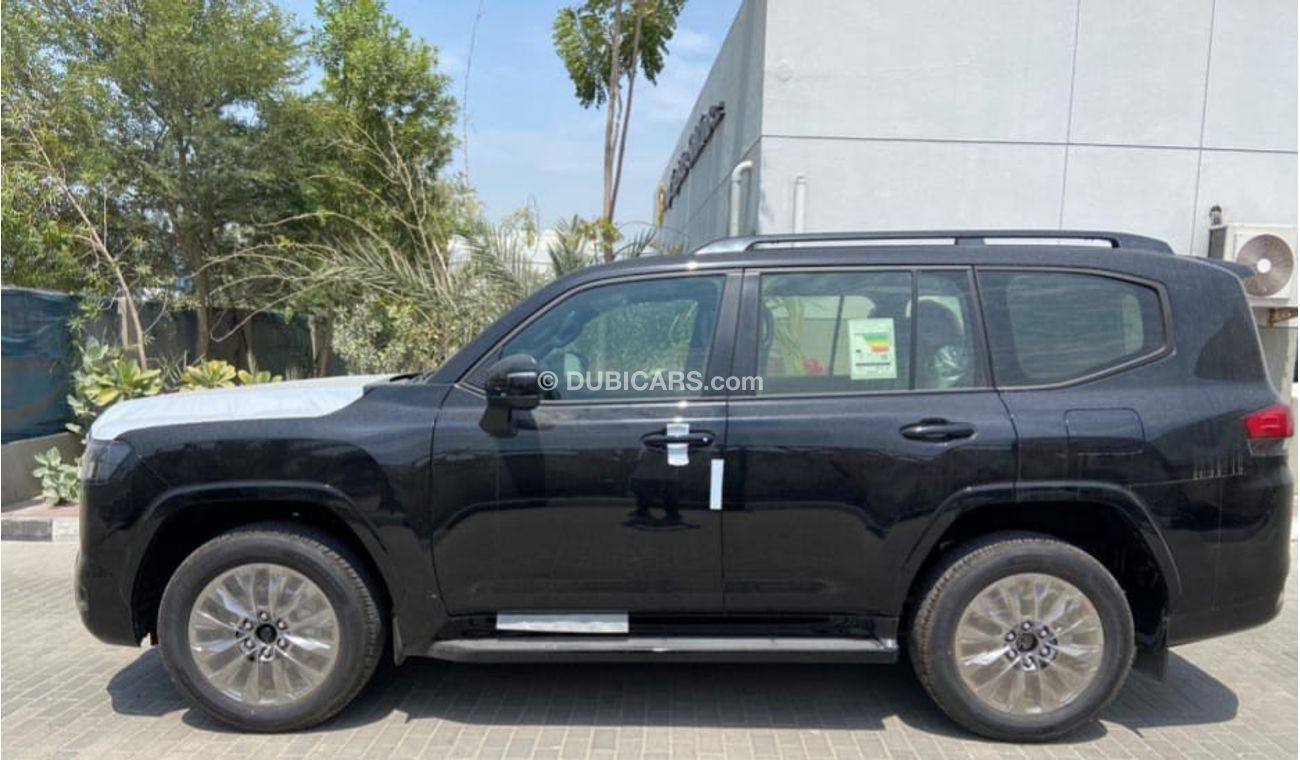 Toyota Land Cruiser LAND CRUISER 4.0L GXR FULL OPTION 2023